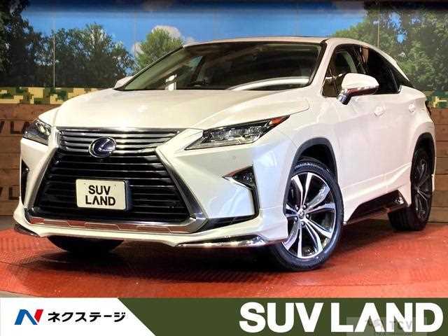 2019 Lexus RX