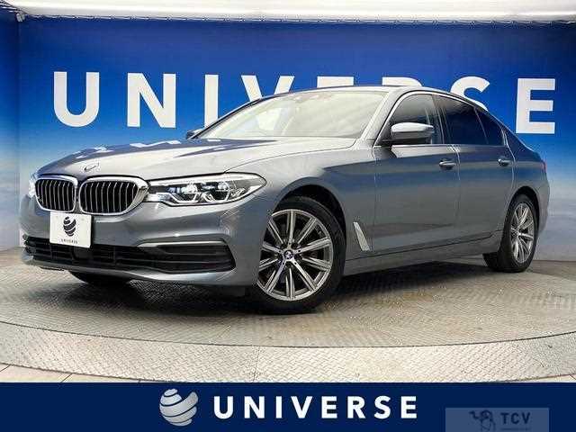 2017 BMW 5 Series