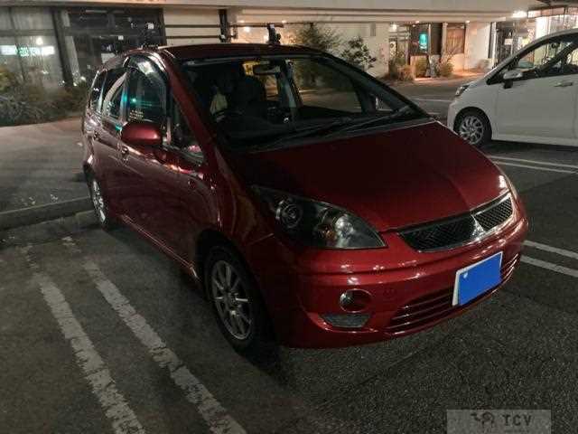 2011 Mitsubishi Coltplus