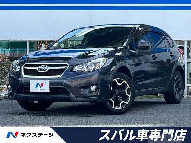 2012 Subaru IMPREZA XV HYBRID