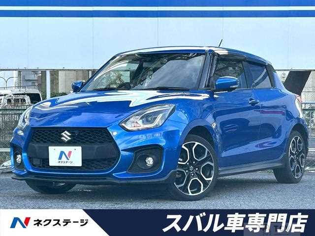 2019 Suzuki Swift