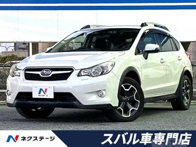 2015 Subaru IMPREZA XV HYBRID