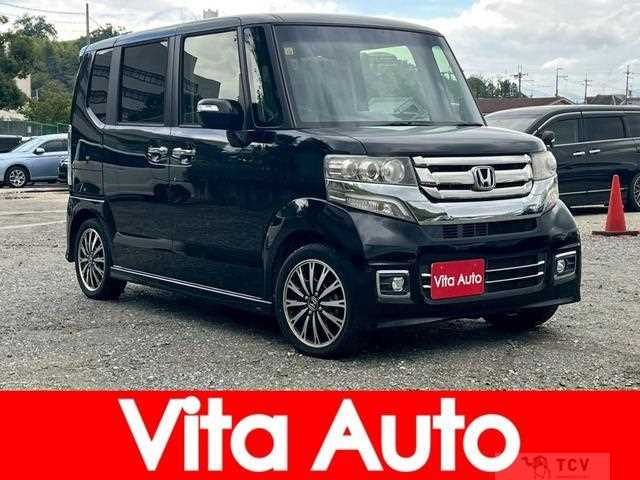 2016 Honda N BOX