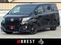 2016 Toyota Alphard G