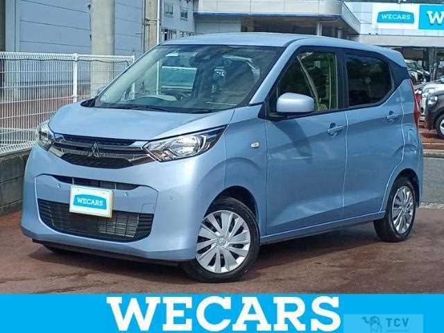 2024 Mitsubishi eK Wagon