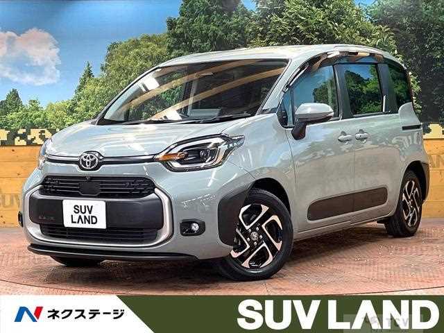 2023 Toyota Sienta