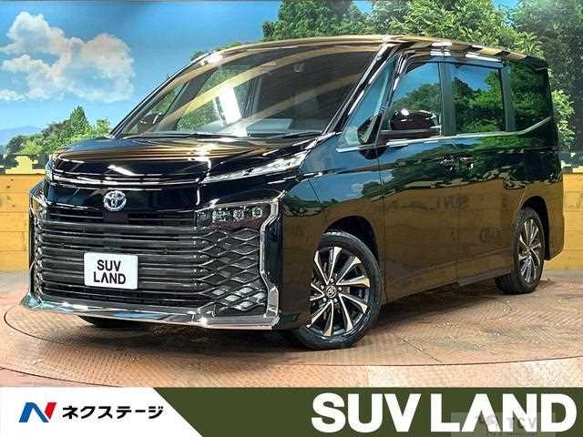 2023 Toyota Voxy