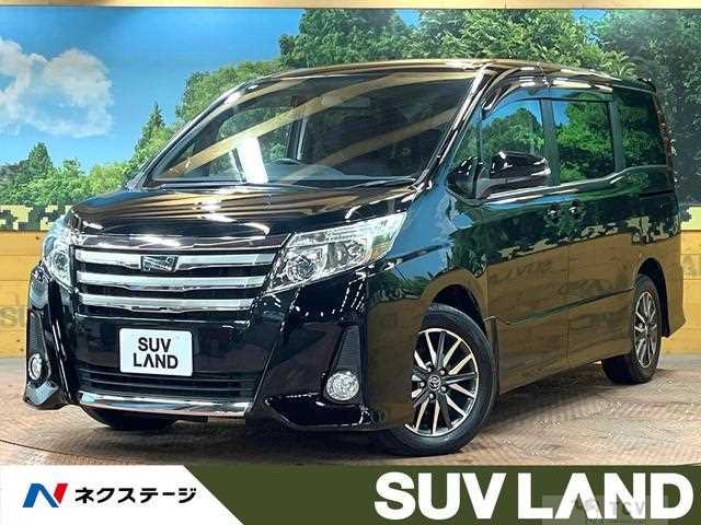 2014 Toyota Noah