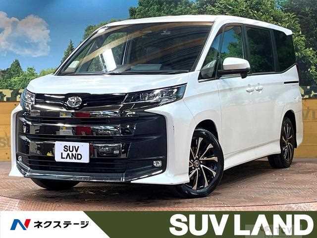 2025 Toyota Noah