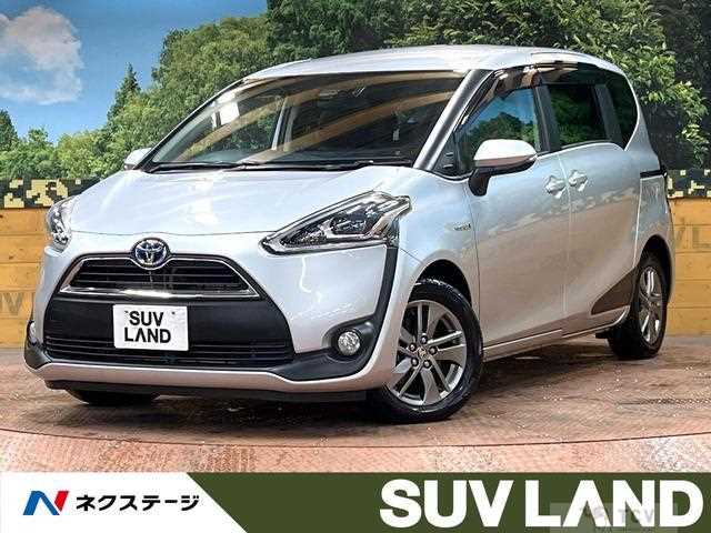 2018 Toyota Sienta