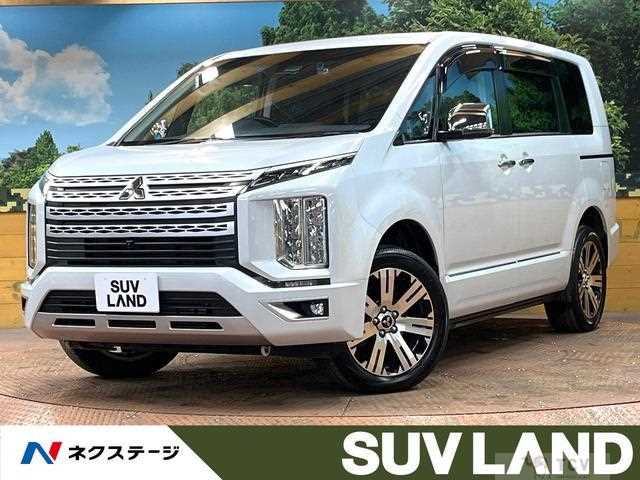 2024 Mitsubishi Delica D5