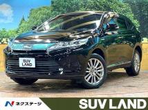 2018 Toyota Harrier Hybrid