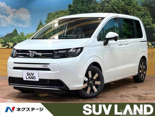 2025 Honda Freed