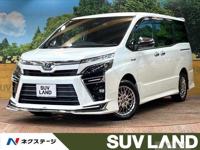 2018 Toyota Voxy