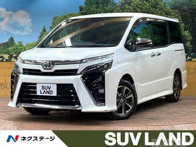 2021 Toyota Voxy