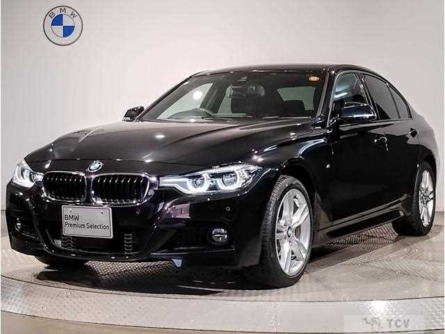 2018 BMW 3 Series