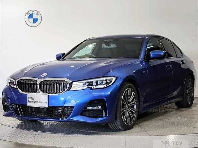 2022 BMW 3 Series