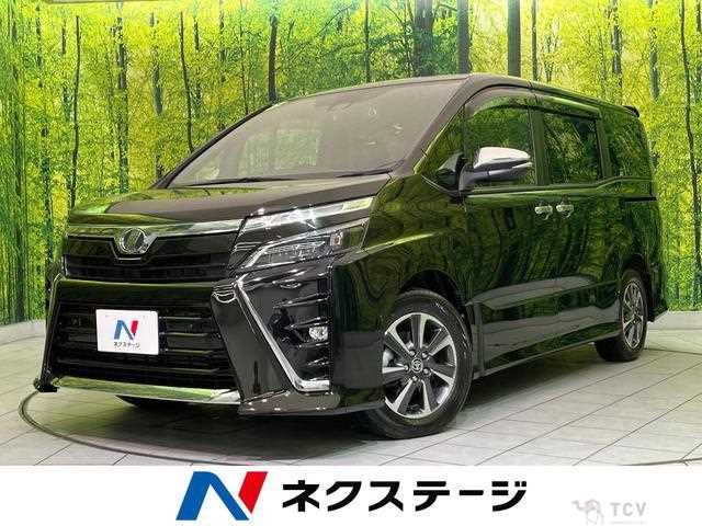 2019 Toyota Voxy
