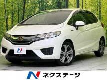 2015 Honda Fit Hybrid