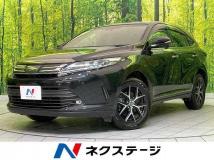 2019 Toyota Harrier