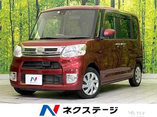 2015 Daihatsu Tanto