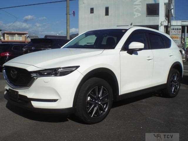 2017 Mazda CX-5