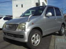 2002 Daihatsu Terios Lucia