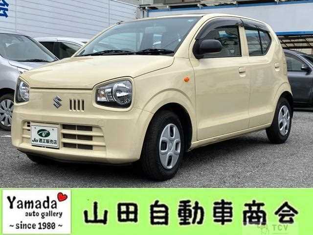 2015 Suzuki Alto