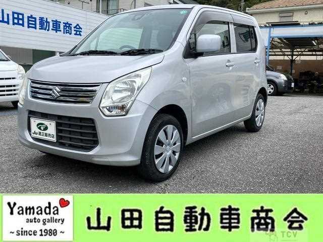 2013 Suzuki Wagon R