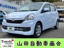 2016 Daihatsu Mira