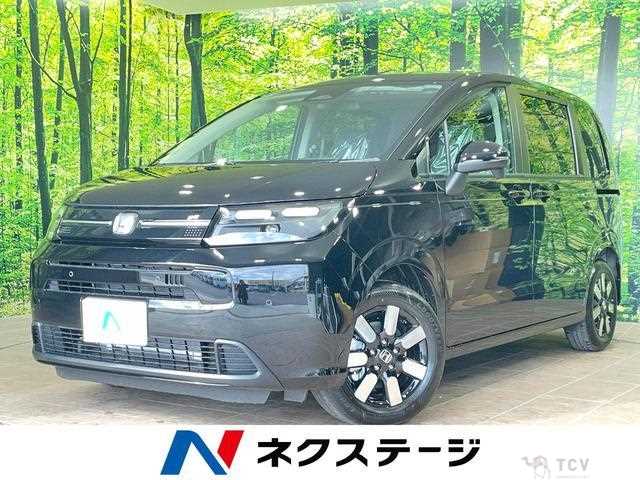 2025 Honda Freed