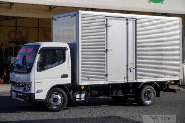 2023 Mitsubishi Fuso Canter