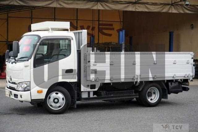 2022 Toyota Dyna Truck
