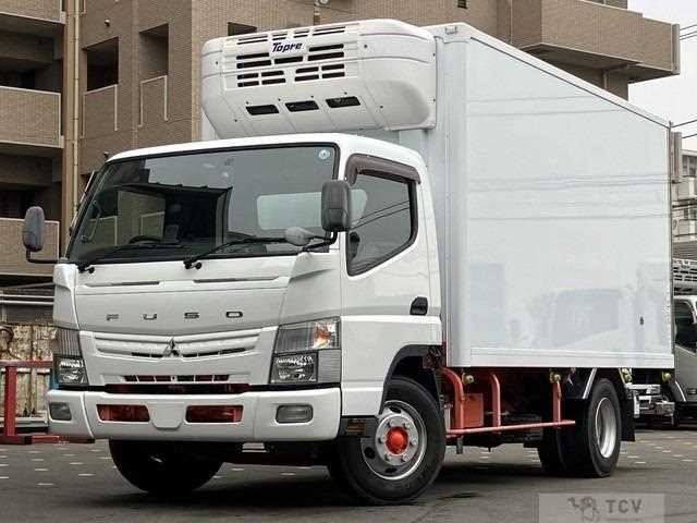 2018 Mitsubishi Fuso Canter