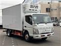 2018 Mitsubishi Fuso Canter