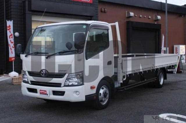 2013 Toyota Dyna Truck