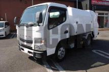 2017 Mitsubishi Fuso Canter