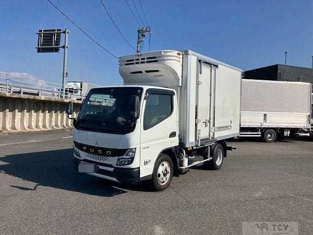 2022 Mitsubishi Fuso Canter