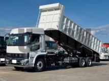 2025 Mitsubishi Fuso Super Great