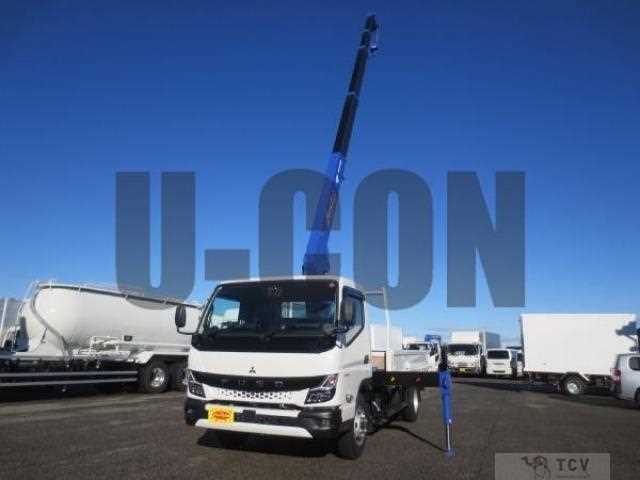 2025 Mitsubishi Fuso Canter