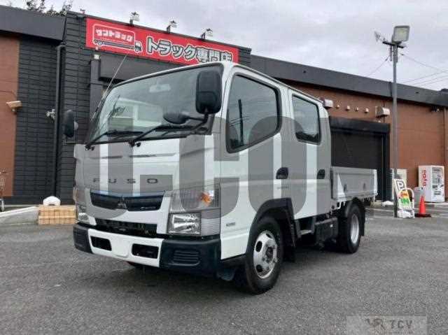 2017 Mitsubishi Fuso Canter