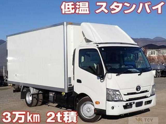 2021 Toyota Dyna Truck