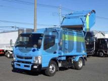 2018 Mitsubishi Fuso Canter