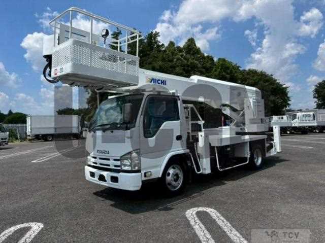 2011 Isuzu Elf Truck
