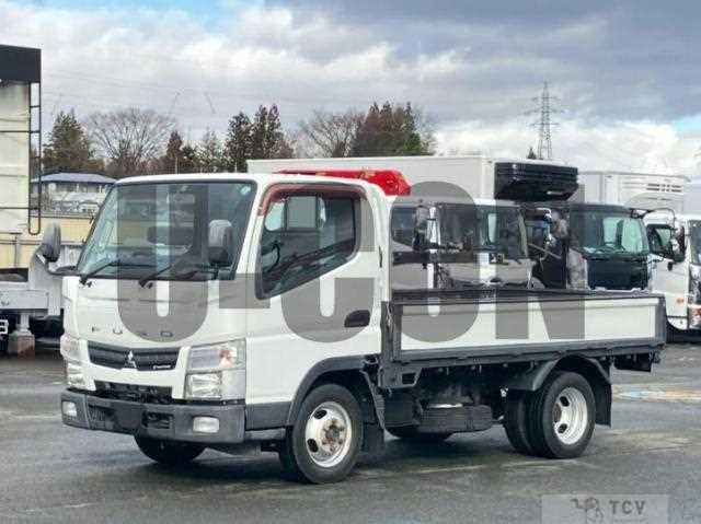 2013 Mitsubishi Fuso Canter