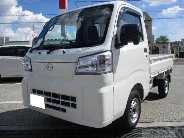 2025 Daihatsu Hijet Truck