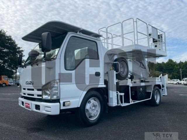 2011 Isuzu Elf Truck