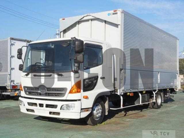 2015 Hino Ranger