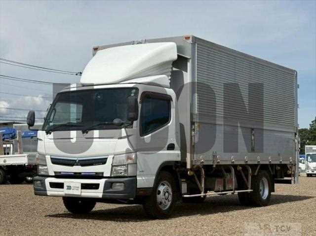 2017 Mitsubishi Fuso Canter