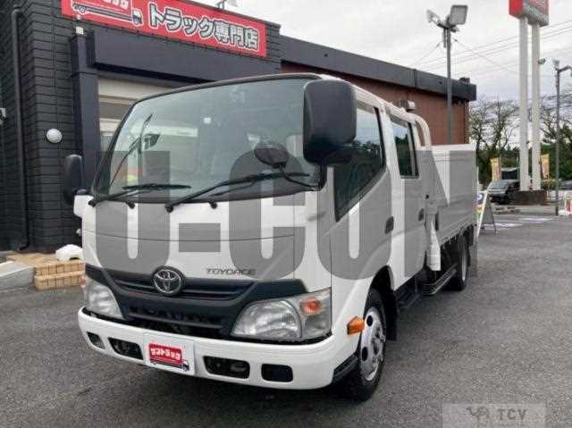 2015 Toyota Toyoace